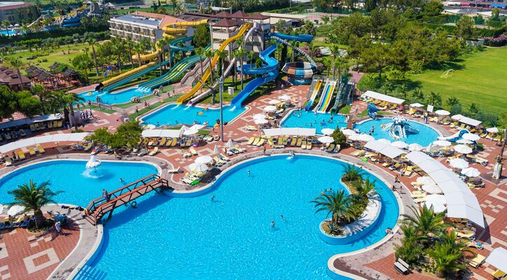 Club Hotel Turan Prince World