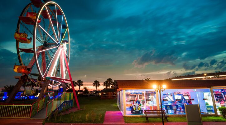 Club Hotel Turan Prince World