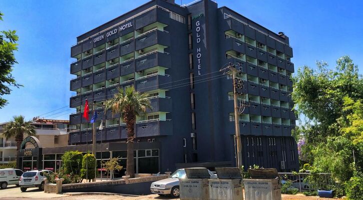 Green Gold Hotel