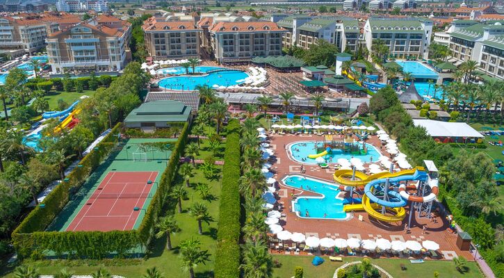 Hotel Turan Prince