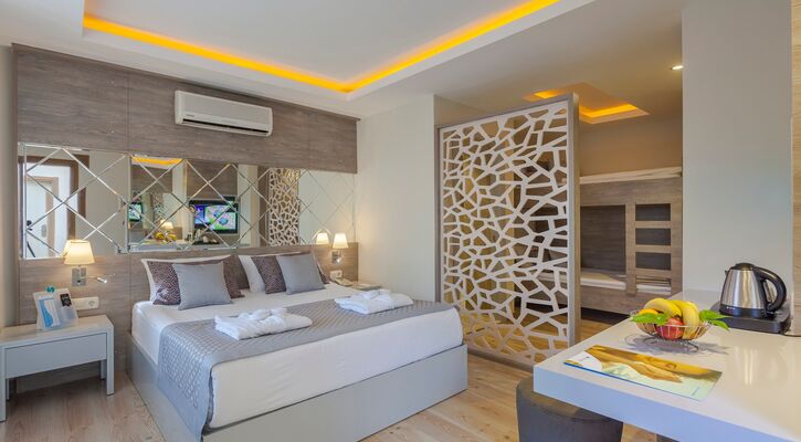 Hotel Turan Prince