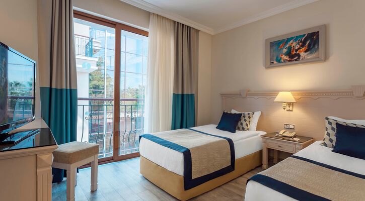 Hotel Turan Prince