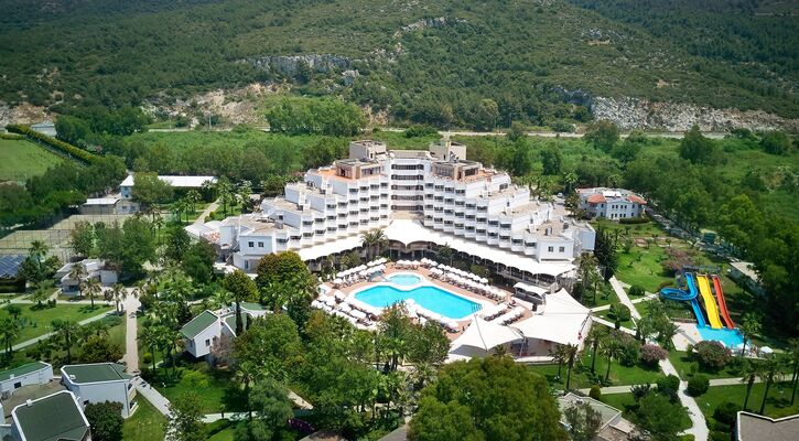 Richmond Ephesus Resort 