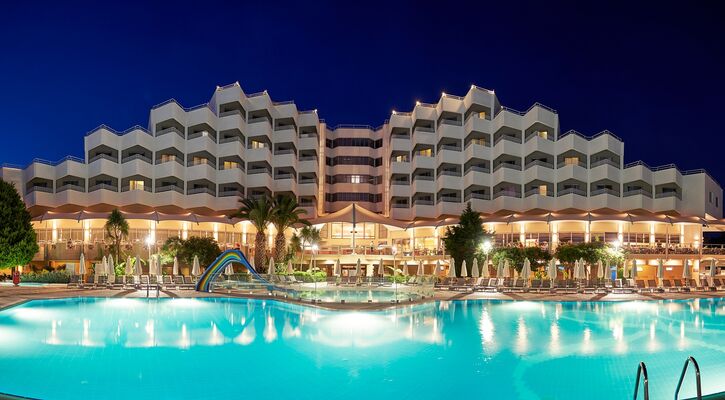 Richmond Ephesus Resort 