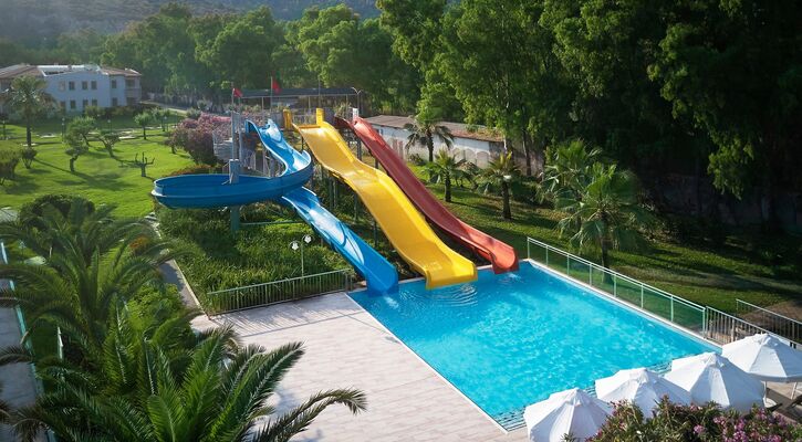 Richmond Ephesus Resort 