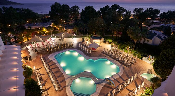 Richmond Ephesus Resort 