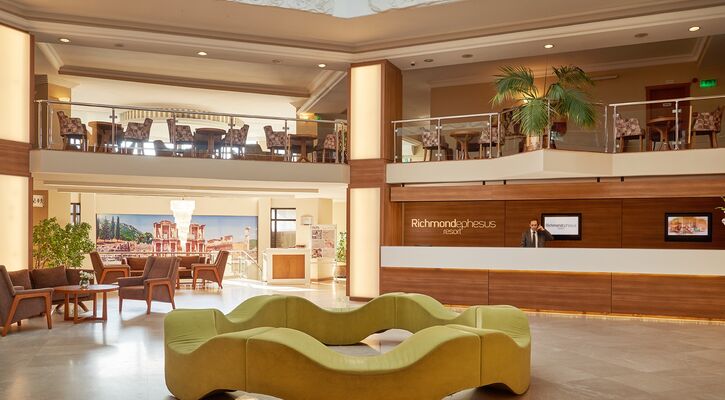 Richmond Ephesus Resort 