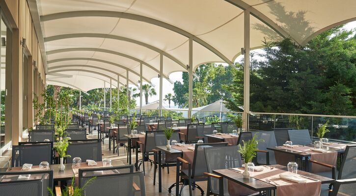 Richmond Ephesus Resort 