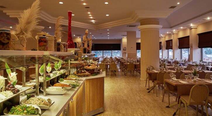 Richmond Ephesus Resort 