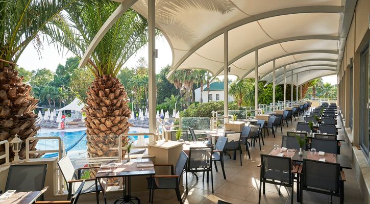 Richmond Ephesus Resort 