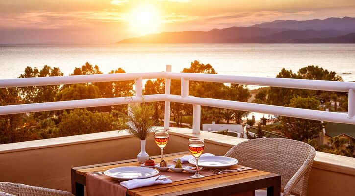 Richmond Ephesus Resort 