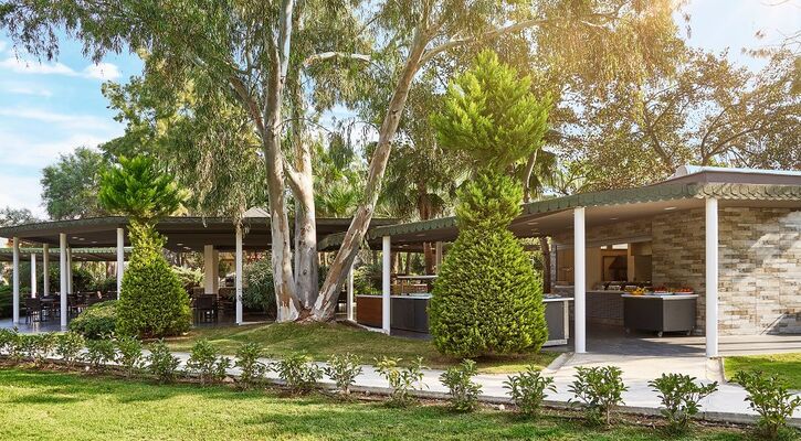 Richmond Ephesus Resort 