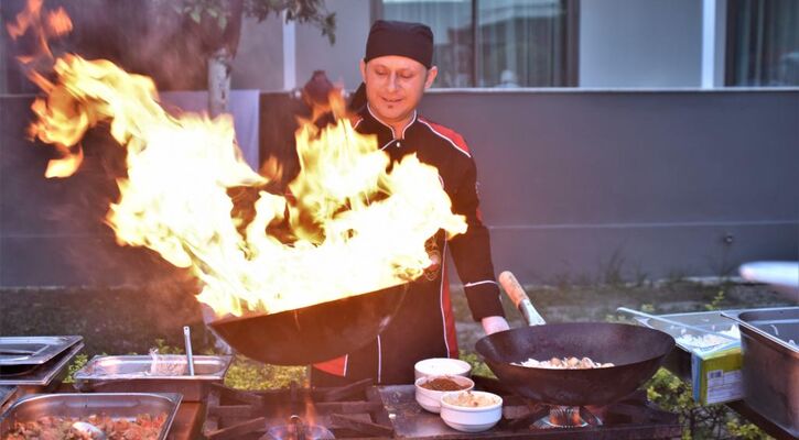 Monna Roza Garden Resort Hotel