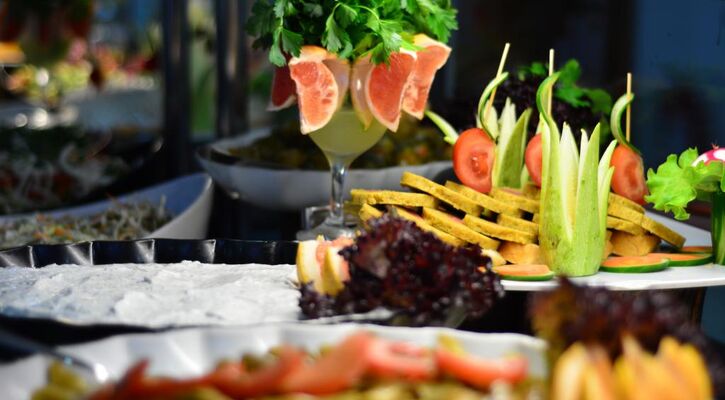 Monna Roza Garden Resort Hotel