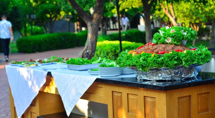 Monna Roza Garden Resort Hotel