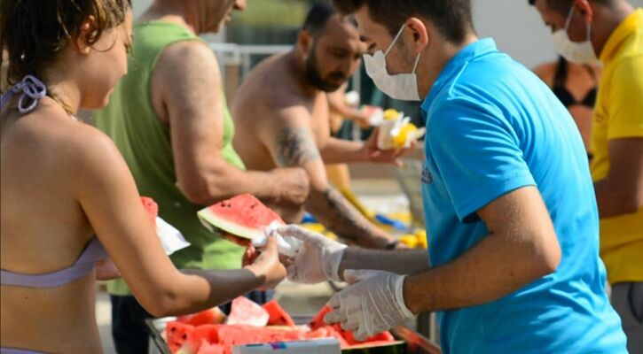 Monna Roza Garden Resort Hotel