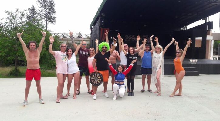 Monna Roza Garden Resort Hotel