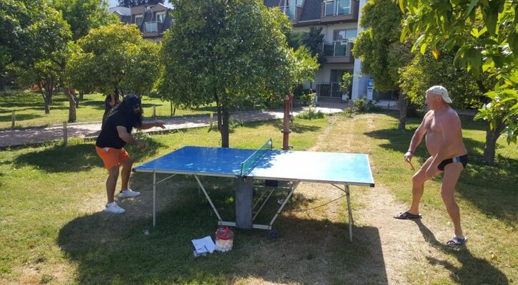 Monna Roza Garden Resort Hotel