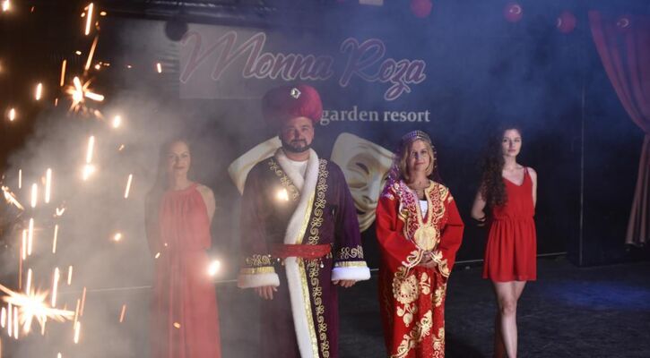 Monna Roza Garden Resort Hotel