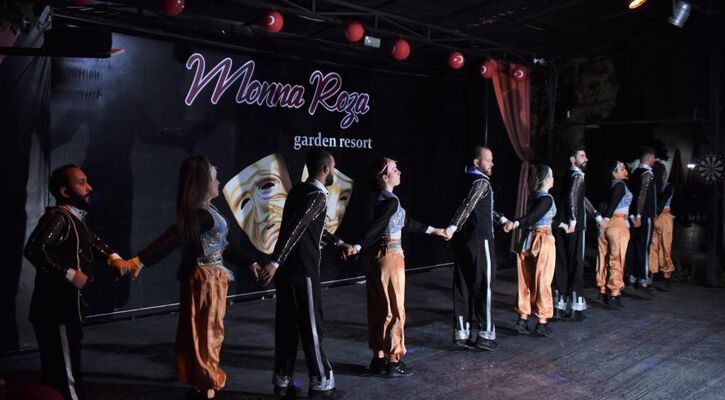 Monna Roza Garden Resort Hotel