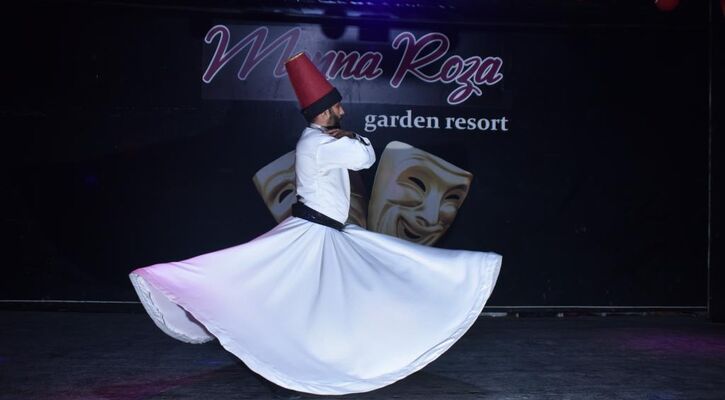 Monna Roza Garden Resort Hotel