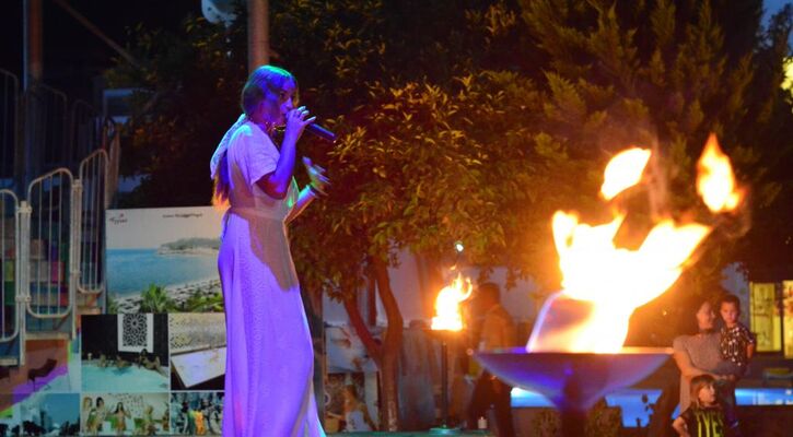 Monna Roza Garden Resort Hotel