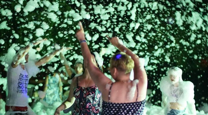 Monna Roza Garden Resort Hotel