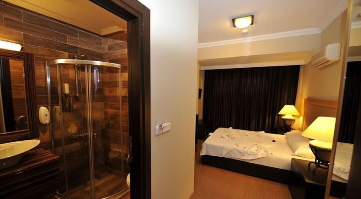 Manaspark Deluxe Hotel