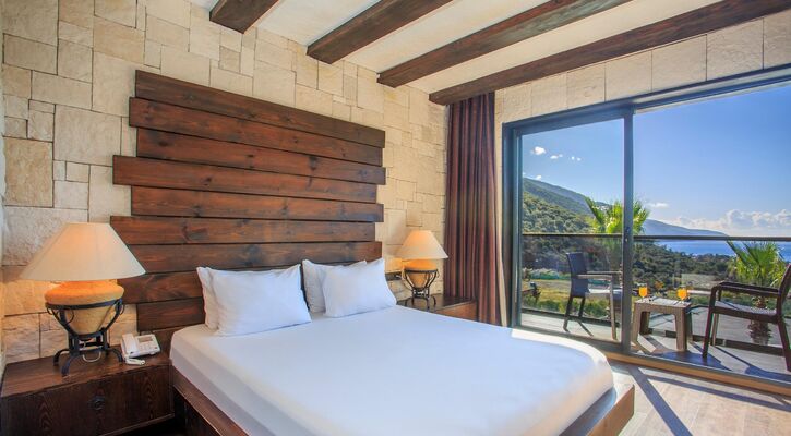 Manaspark Deluxe Hotel