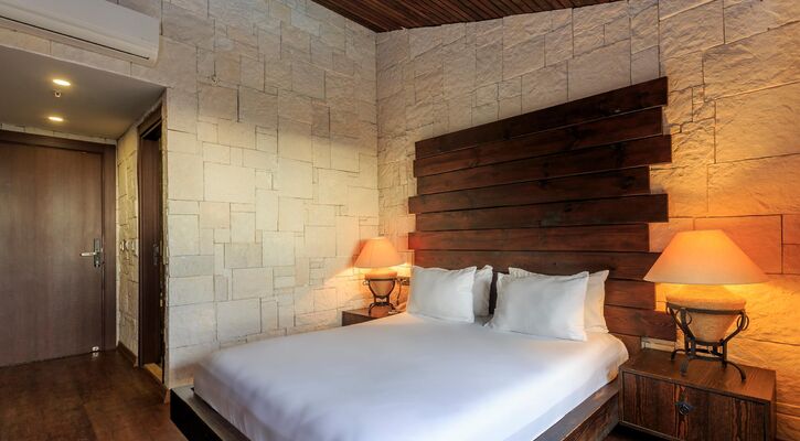 Manaspark Deluxe Hotel