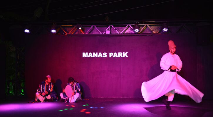 Manaspark Deluxe Hotel