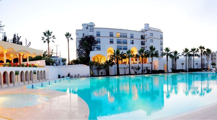 Büyük Anadolu Hotel