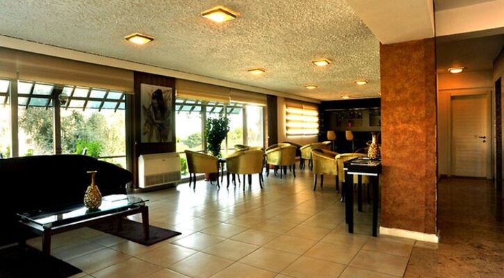 Büyük Anadolu Hotel