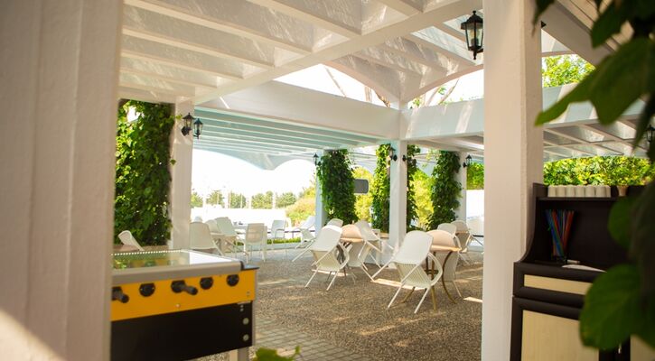 Büyük Anadolu Hotel