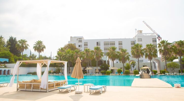 Büyük Anadolu Hotel