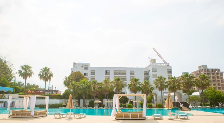 Büyük Anadolu Hotel