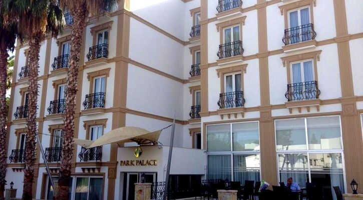 Park Palace Hotel