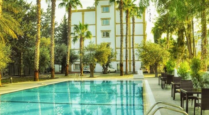 Park Palace Hotel
