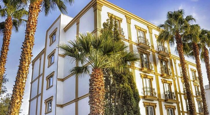 Park Palace Hotel