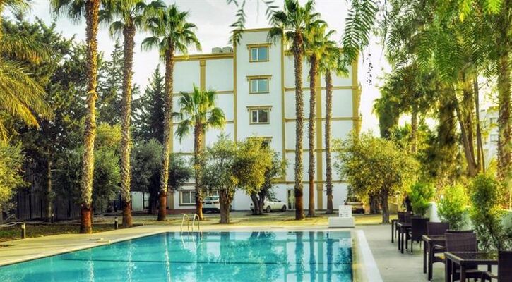 Park Palace Hotel