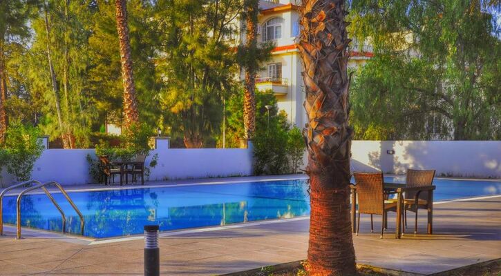 Park Palace Hotel
