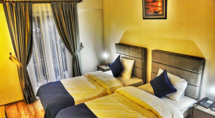 Park Palace Hotel