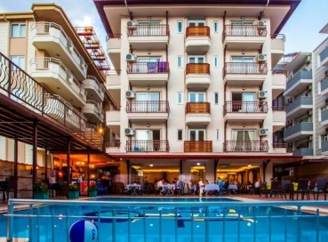 Oba Time Hotel