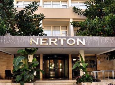 Nerton Hotel Side