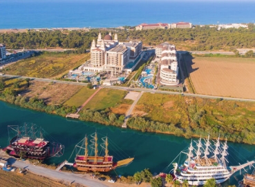 Rio Lavitas Resort & Spa