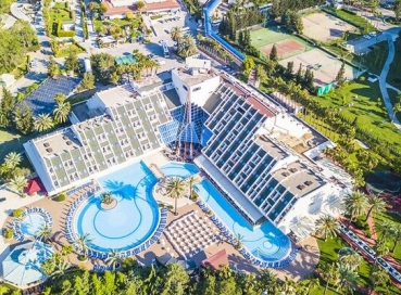 Queen`s Park Hotel`s - Göynük