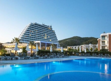 Palm Wings Ephesus Hotel & Resort 