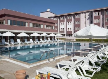 Crystal Kaymaklı Hotel & Spa