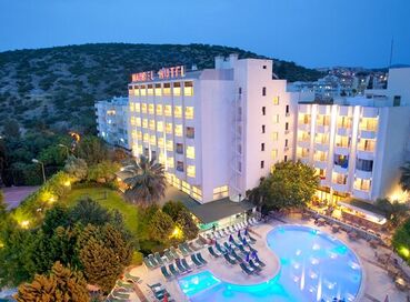 Marbel Hotel By Palm Wings