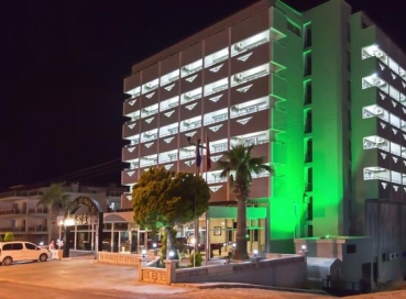 Green Gold Hotel